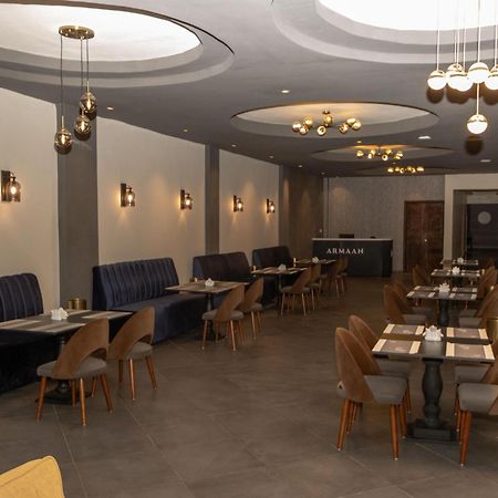The Ivory Hotel Nairobi Exterior photo