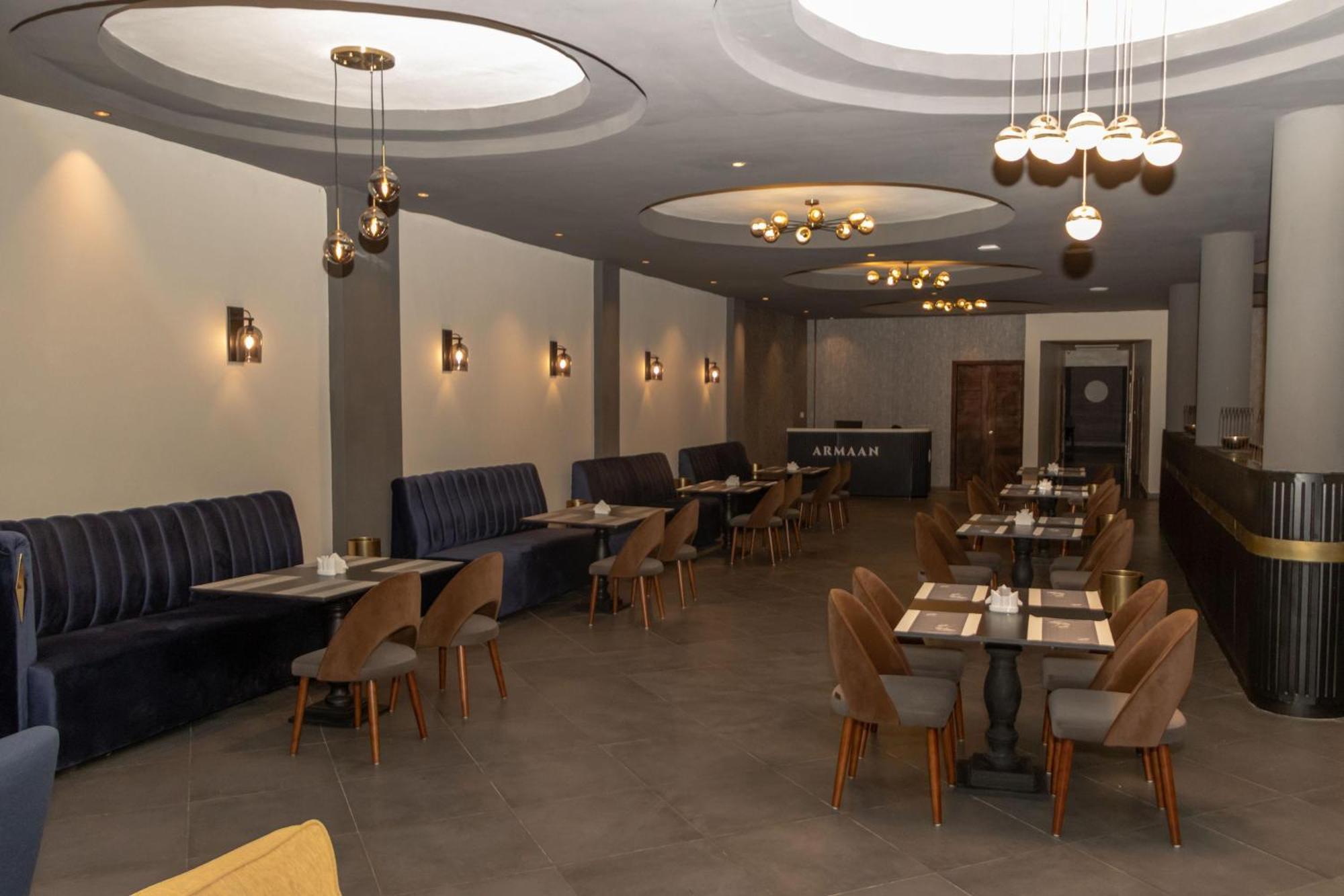 The Ivory Hotel Nairobi Exterior photo