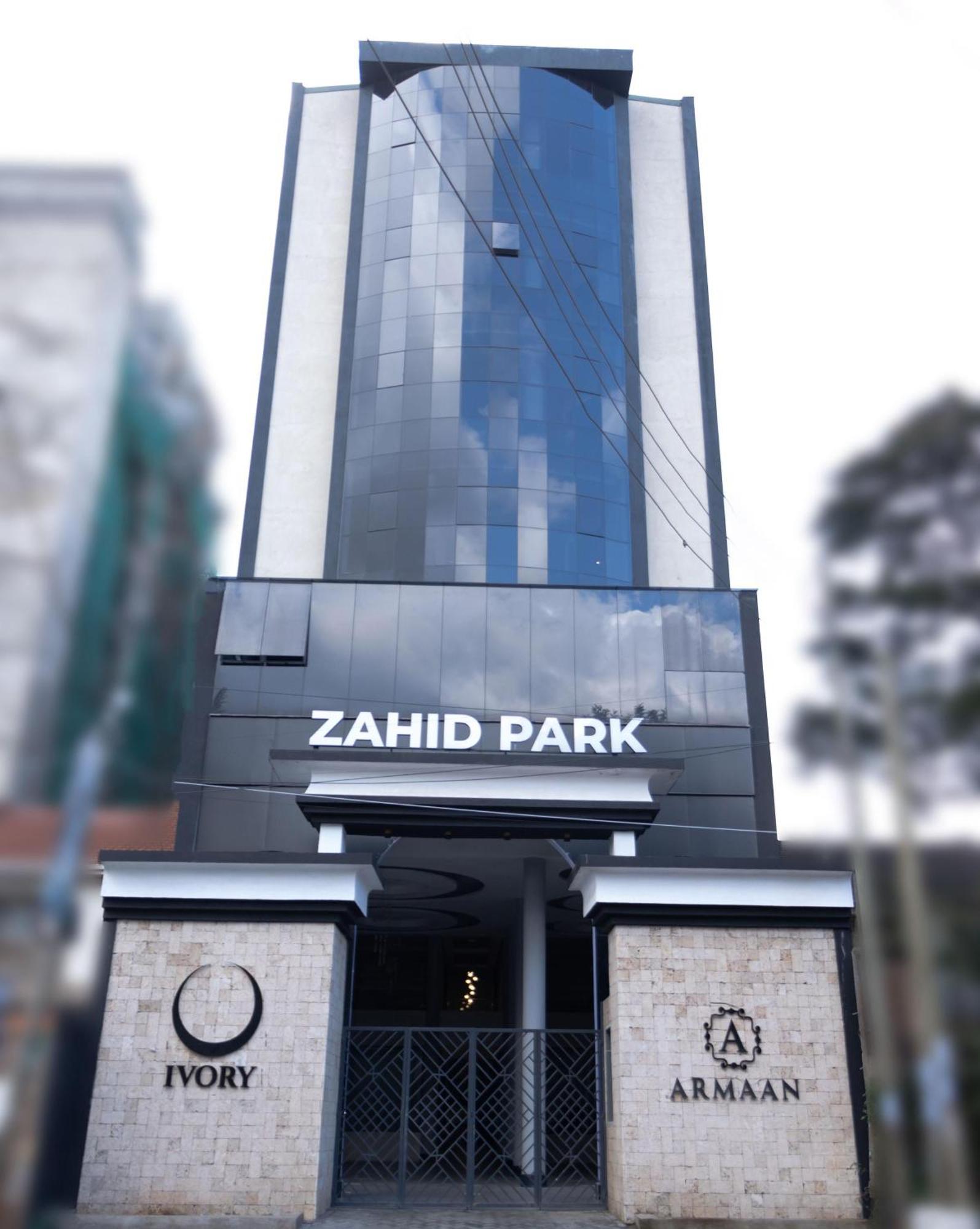 The Ivory Hotel Nairobi Exterior photo