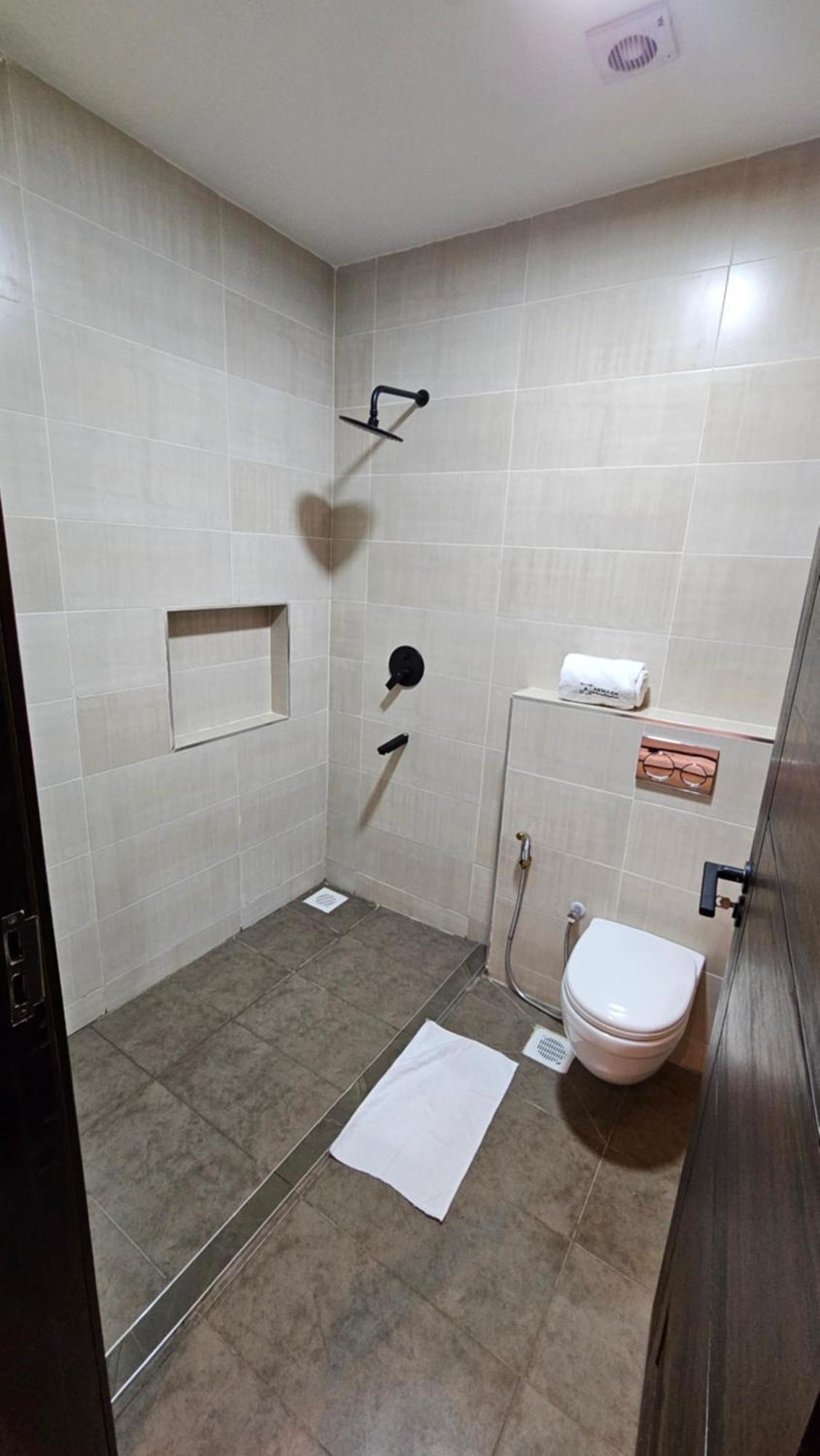 The Ivory Hotel Nairobi Exterior photo