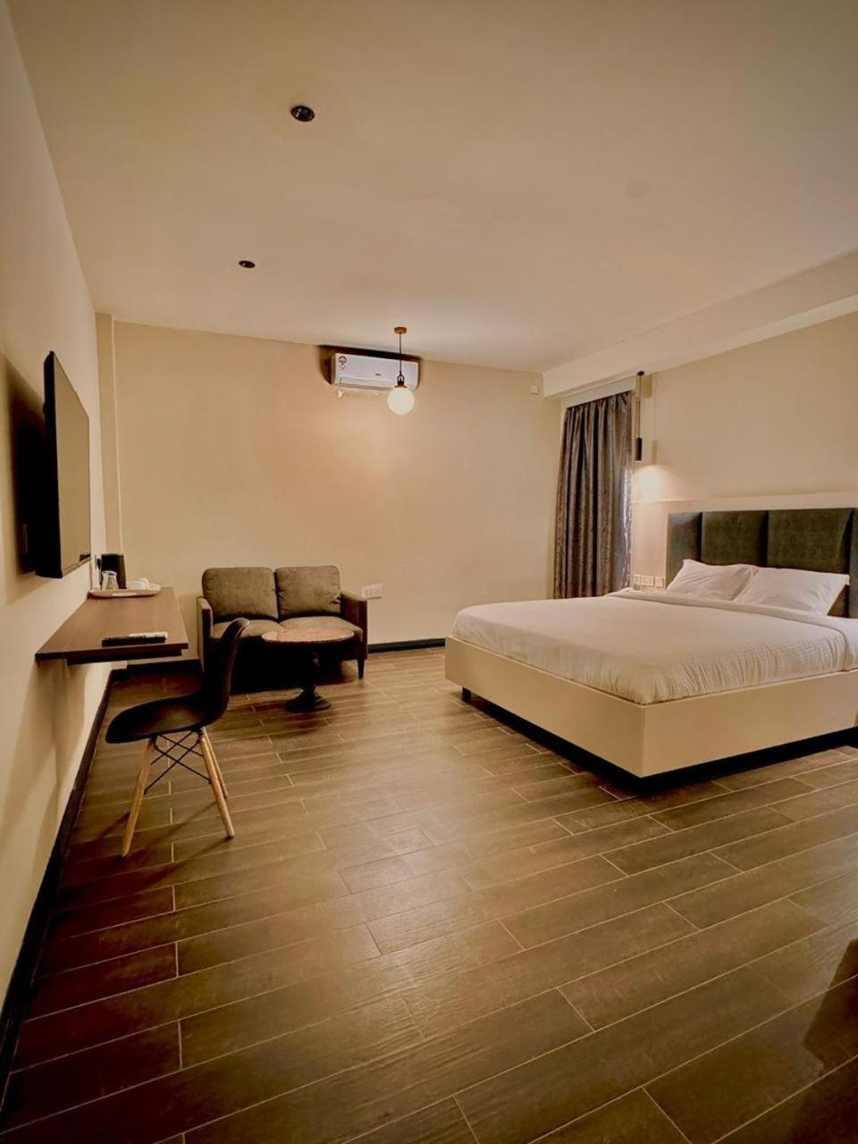 The Ivory Hotel Nairobi Exterior photo