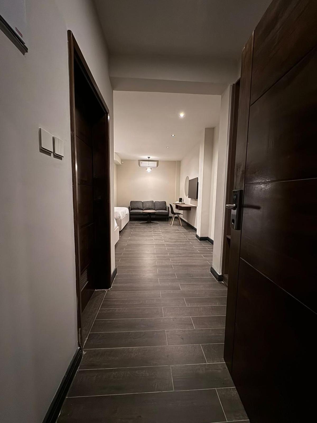 The Ivory Hotel Nairobi Exterior photo