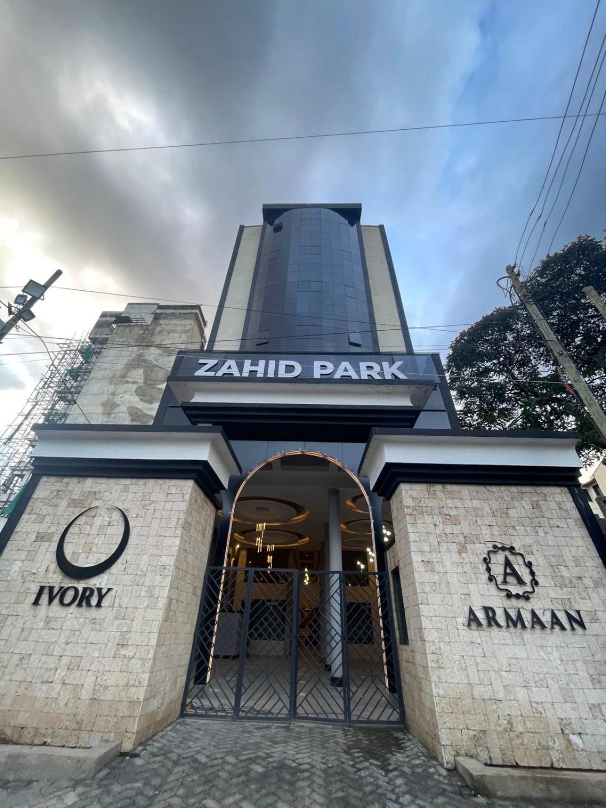 The Ivory Hotel Nairobi Exterior photo