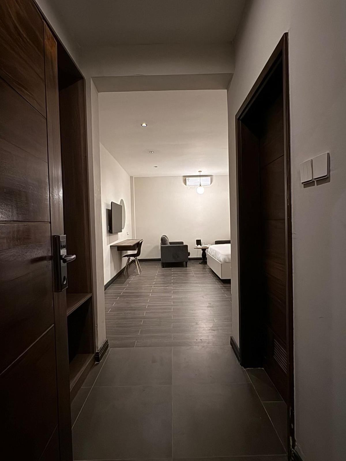 The Ivory Hotel Nairobi Exterior photo