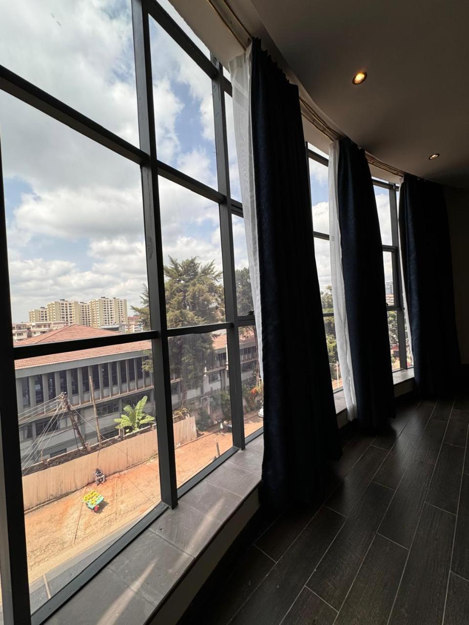 The Ivory Hotel Nairobi Exterior photo