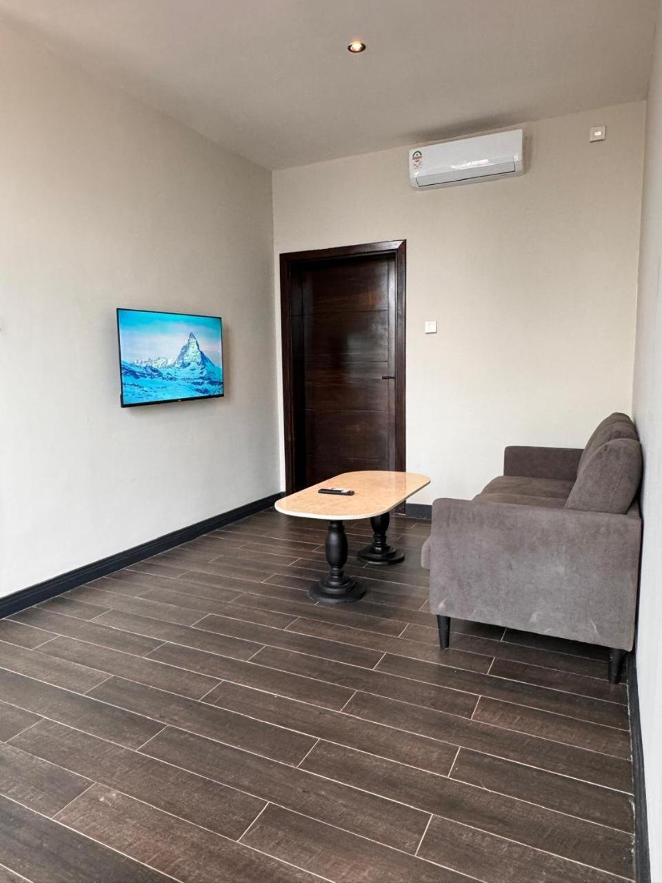 The Ivory Hotel Nairobi Exterior photo
